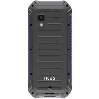 Мобильный телефон Nous NS 2414 Hardy Black Blue изображение 2