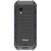 Мобильный телефон Nous NS 2414 Hardy Black Blue изображение 2