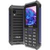 Мобильный телефон Nous NS 2414 Hardy Black Blue изображение 3