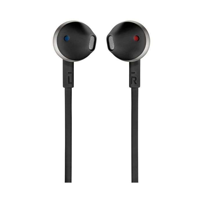 Наушники JBL T205 Black (JBLT205BLK) изображение 2