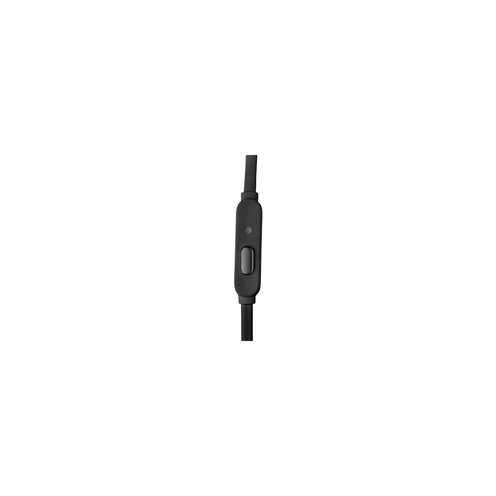 Навушники JBL T205 Black (JBLT205BLK) зображення 4