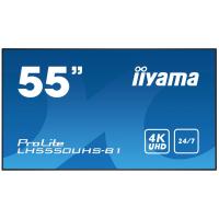 LCD панель iiyama LH5550UHS-B1