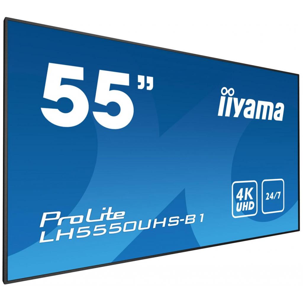 LCD панель iiyama LH5550UHS-B1 зображення 2