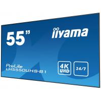 LCD панель iiyama LH5550UHS-B1 изображение 3
