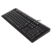 Клавіатура A4Tech KR-92 Black зображення 2