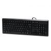Клавиатура A4Tech KR-92 Black изображение 2
