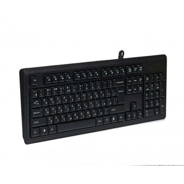 Клавиатура A4Tech KR-92 Black изображение 3