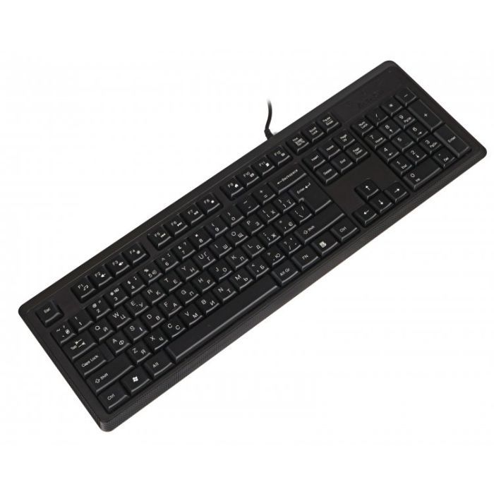 Клавиатура A4Tech KR-92 Black изображение 4