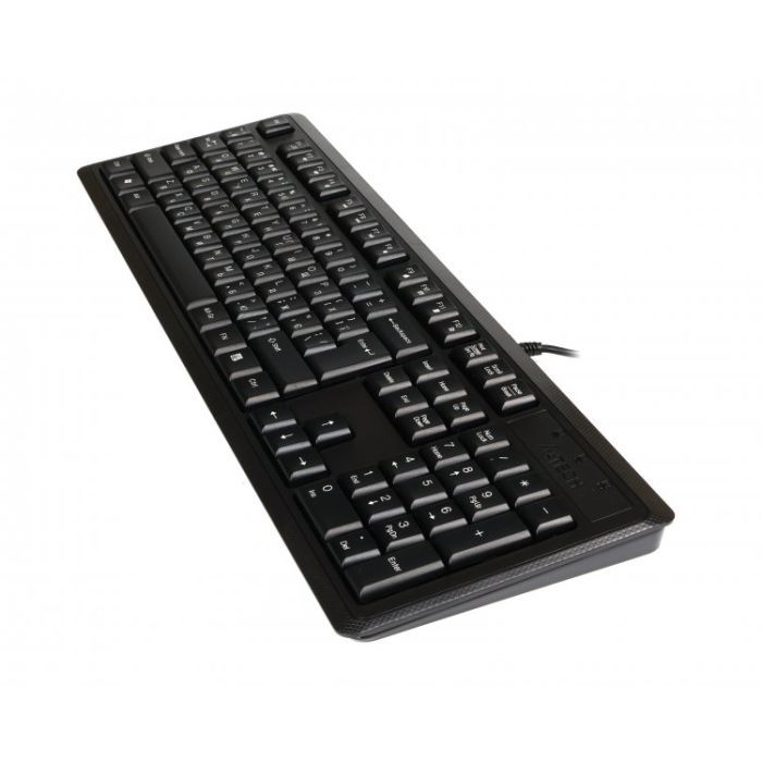 Клавиатура A4Tech KR-92 Black изображение 5