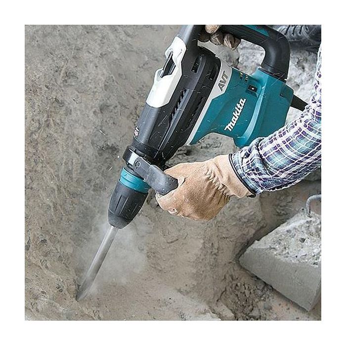Перфоратор Makita HR4013C SDS-MAX (HR4013C) зображення 2