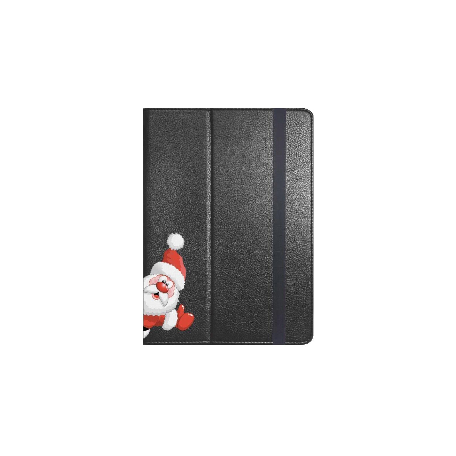 Чехол для планшета Drobak 7" Дед Мороз (Black) (446804)