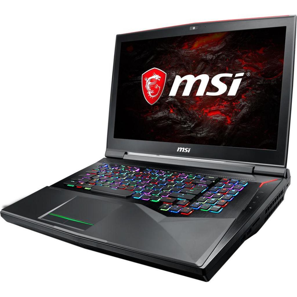 Ноутбук MSI GT75 Titan 8RG (GT758RG-420UA) изображение 10