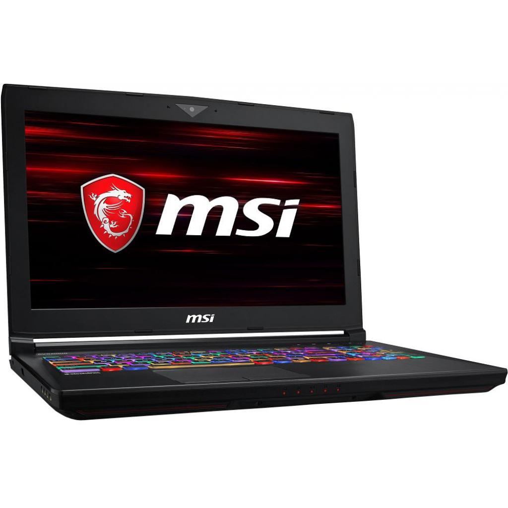 Ноутбук MSI GT75 Titan 8RG (GT758RG-420UA) изображение 2