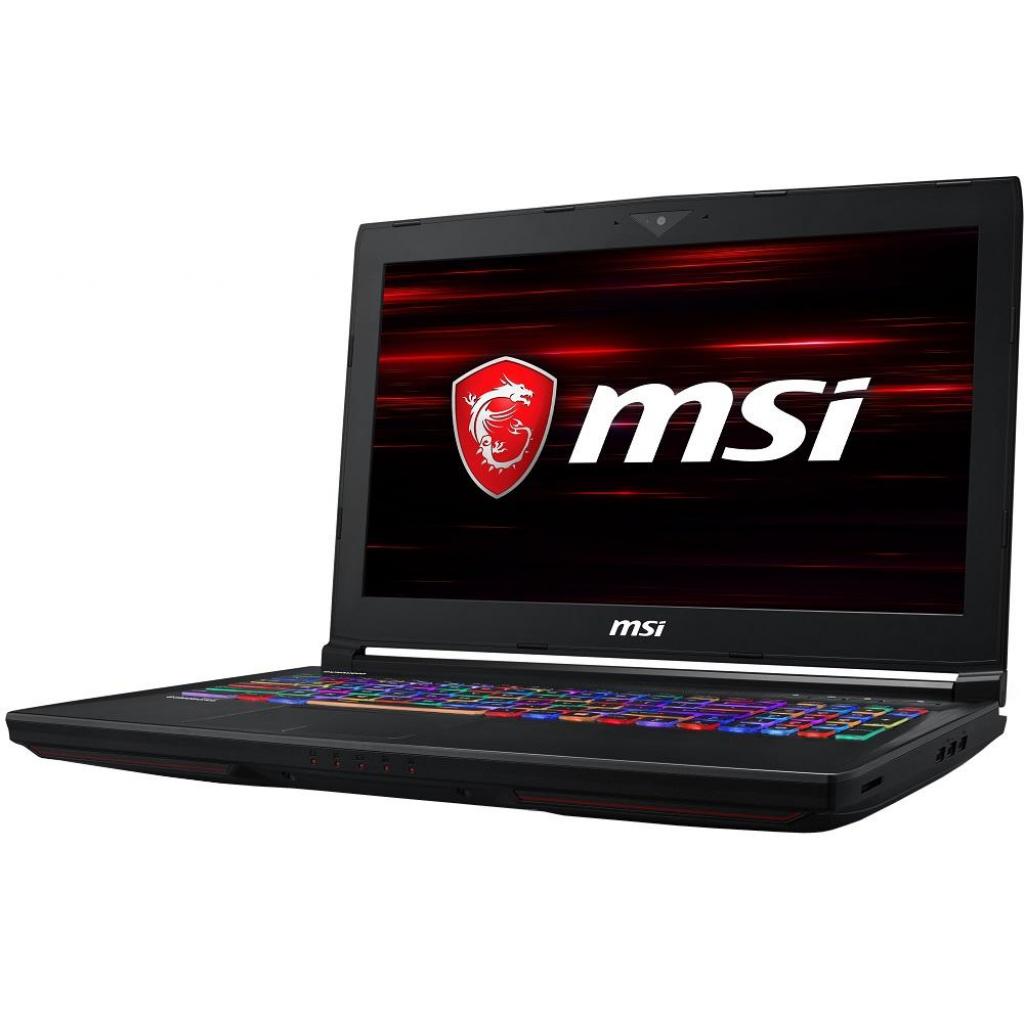 Ноутбук MSI GT75 Titan 8RG (GT758RG-420UA) зображення 3