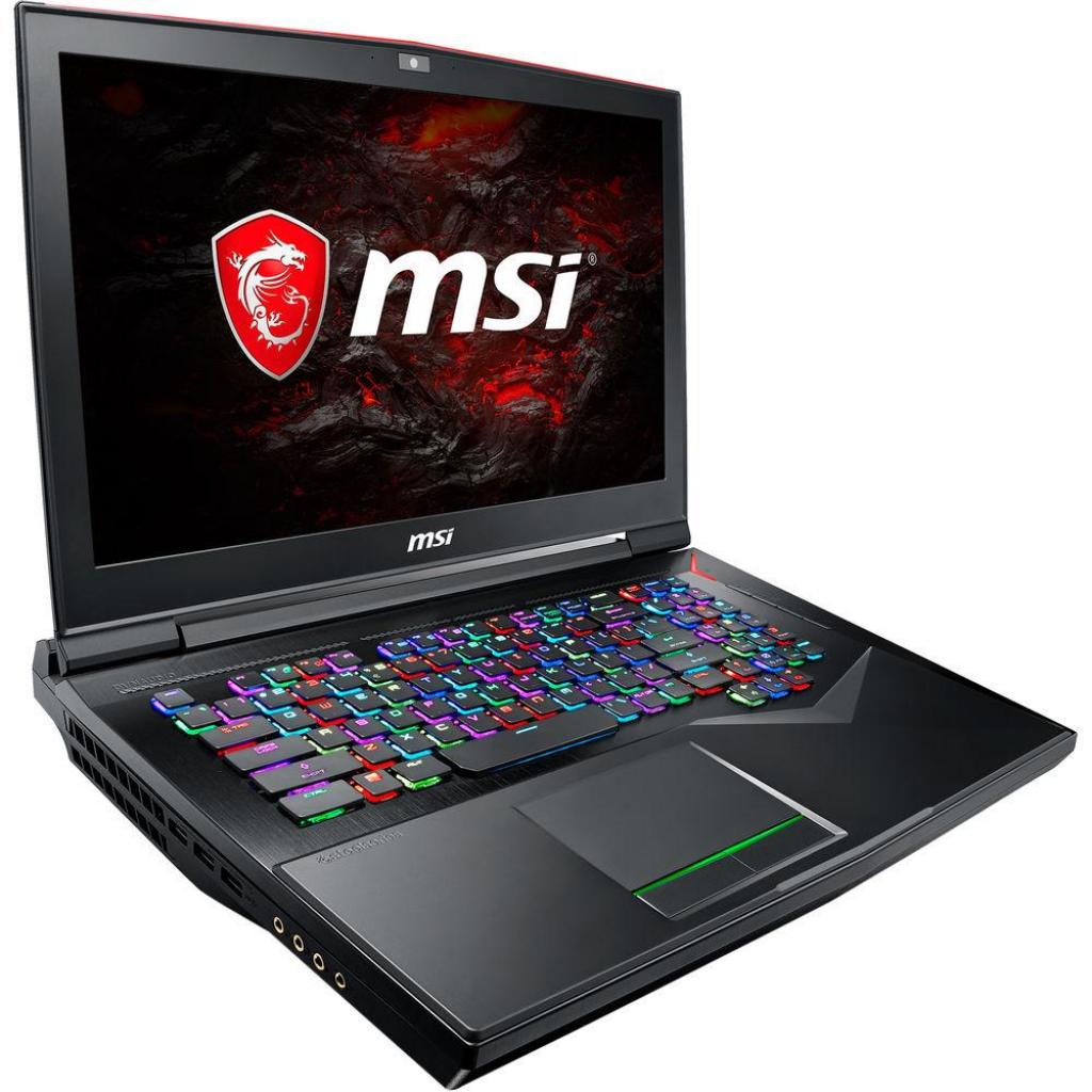 Ноутбук MSI GT75 Titan 8RG (GT758RG-420UA) зображення 9