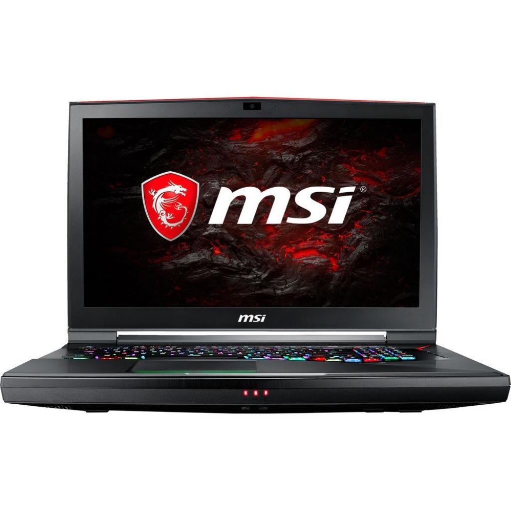 Ноутбук MSI GT75 Titan 8RG (GT758RG-420UA)