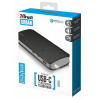 Батарея универсальная Trust Omni ultra fast 10000 with USB-C (21858) изображение 6