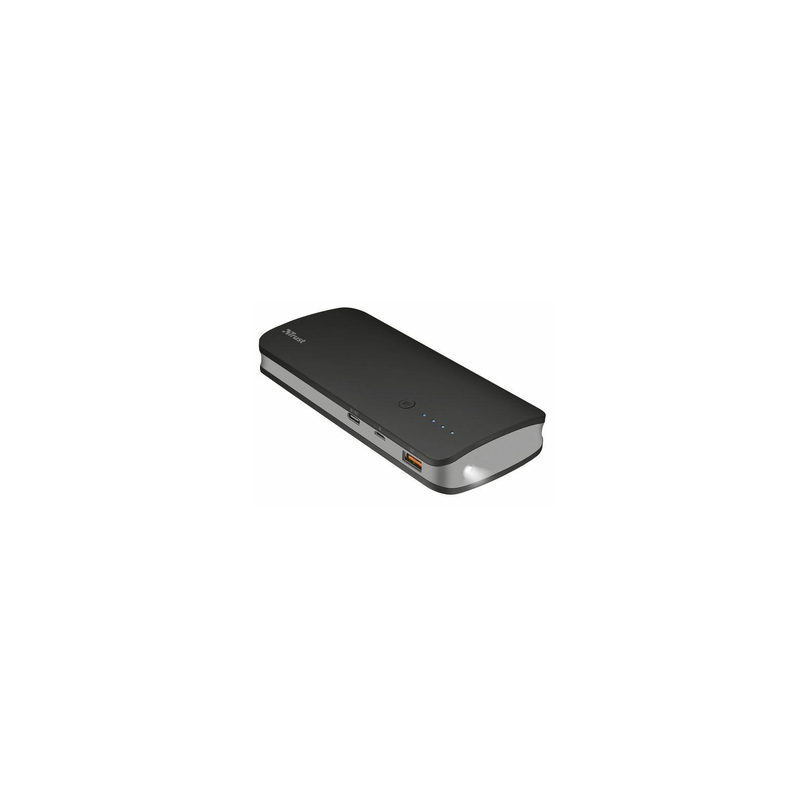 Батарея універсальна Trust Omni ultra fast 10000 with USB-C (21858)