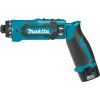 Отвертка аккумуляторная Makita 7,2В (DF012DSE) изображение 3