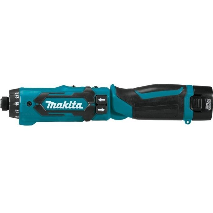 Отвертка аккумуляторная Makita 7,2В (DF012DSE) изображение 4