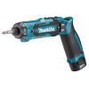 Отвертка аккумуляторная Makita 7,2В (DF012DSE)