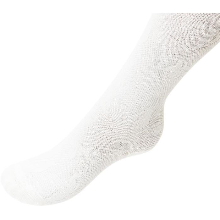 Колготки дитячі BNM ажурні (M0C0301-1148-74G-beige) зображення 2