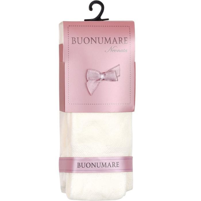 Колготки дитячі BNM ажурні (M0C0301-1148-74G-beige) зображення 4