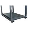 Полка 19" CSV нижняя 750 для стоек Lite (00259) изображение 2