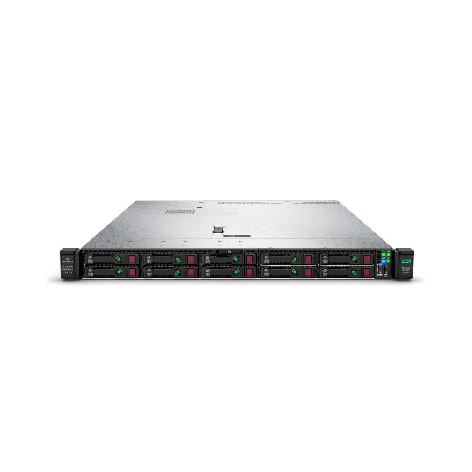 Сервер HP DL 360 Gen10 (P05520-B21)