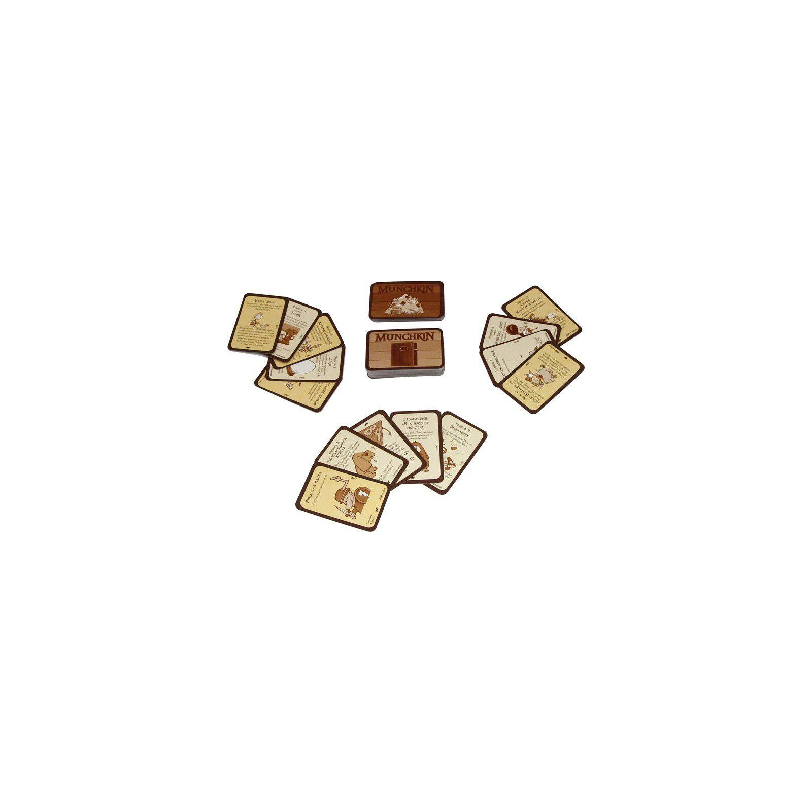 Настольная игра Hobby World Манчкин 4. Тяга к коняге (1115) изображение 4