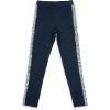 Лосины детские Breeze с лампасами из пайеток (11529-152G-blue)