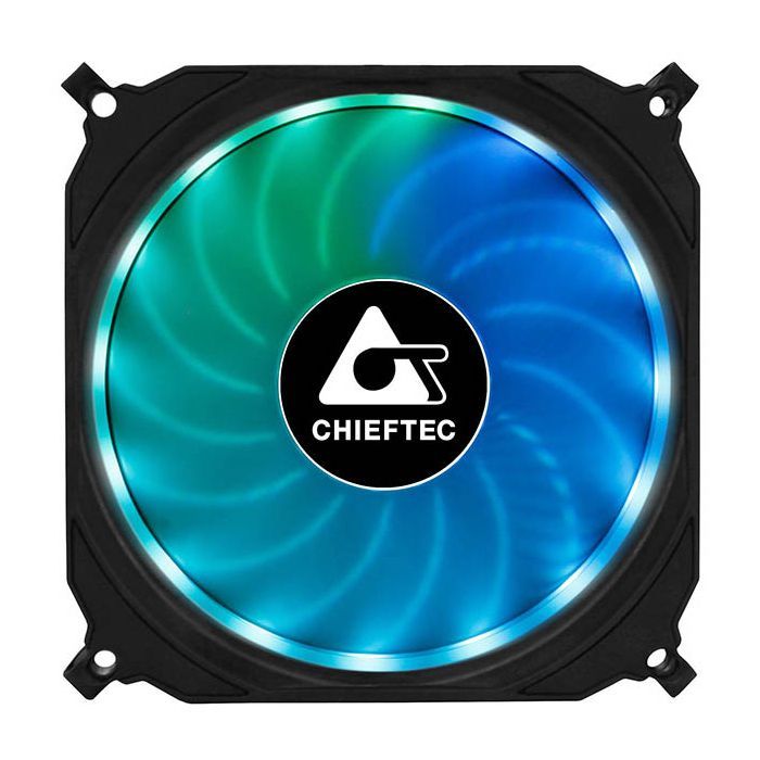Кулер для корпуса Chieftec TORNADO (CF-3012-RGB) изображение 2