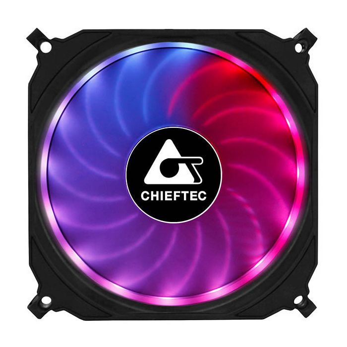 Кулер для корпуса Chieftec TORNADO (CF-3012-RGB) изображение 3