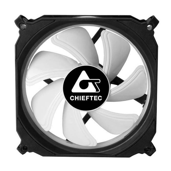 Кулер для корпуса Chieftec TORNADO (CF-3012-RGB) изображение 5