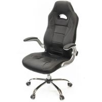 Офисное кресло Аклас Либерти CH TILT Черное (11869)