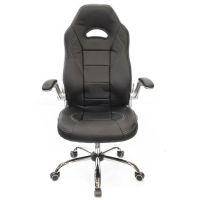 Офисное кресло Аклас Либерти CH TILT Черное (11869) изображение 2