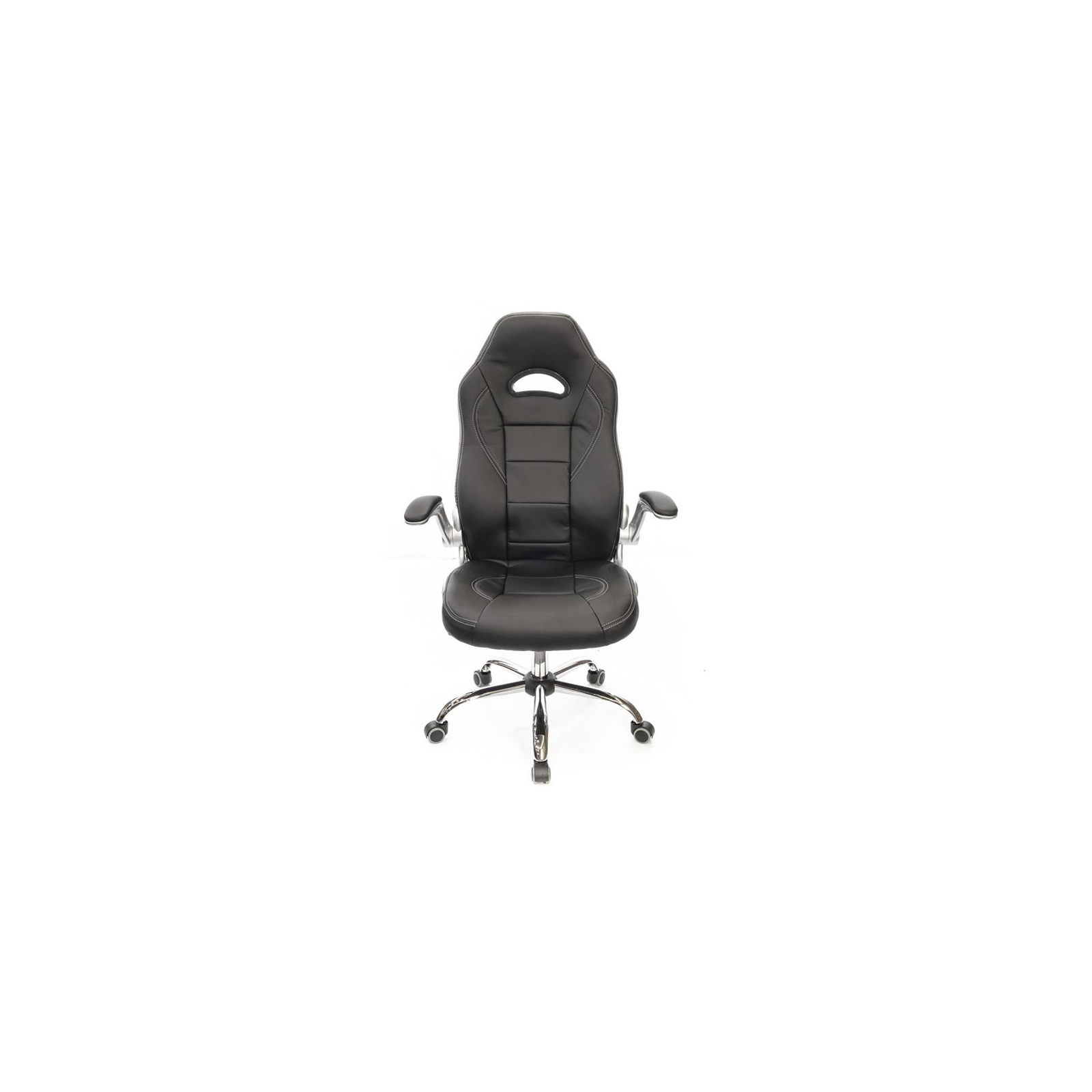 Офисное кресло Аклас Либерти CH TILT Черное (11869) изображение 2