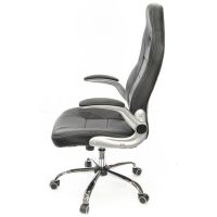 Офисное кресло Аклас Либерти CH TILT Черное (11869) изображение 3