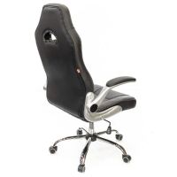 Офисное кресло Аклас Либерти CH TILT Черное (11869) изображение 4