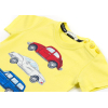 Набір дитячого одягу Breeze з машинками (12365-80B-green) зображення 2