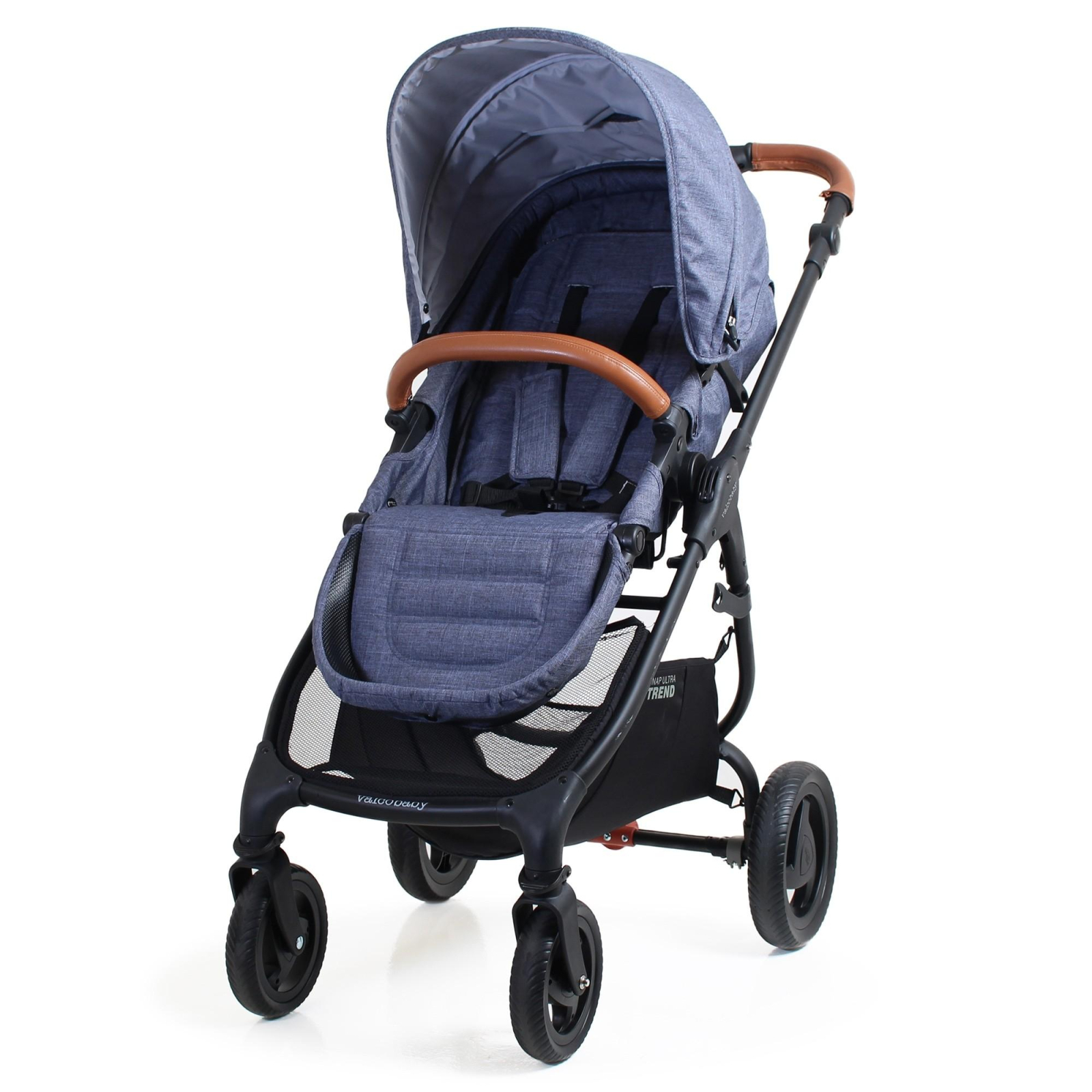 Коляска Valco Baby Snap Ultra 4 Trend Charcoal (9901)