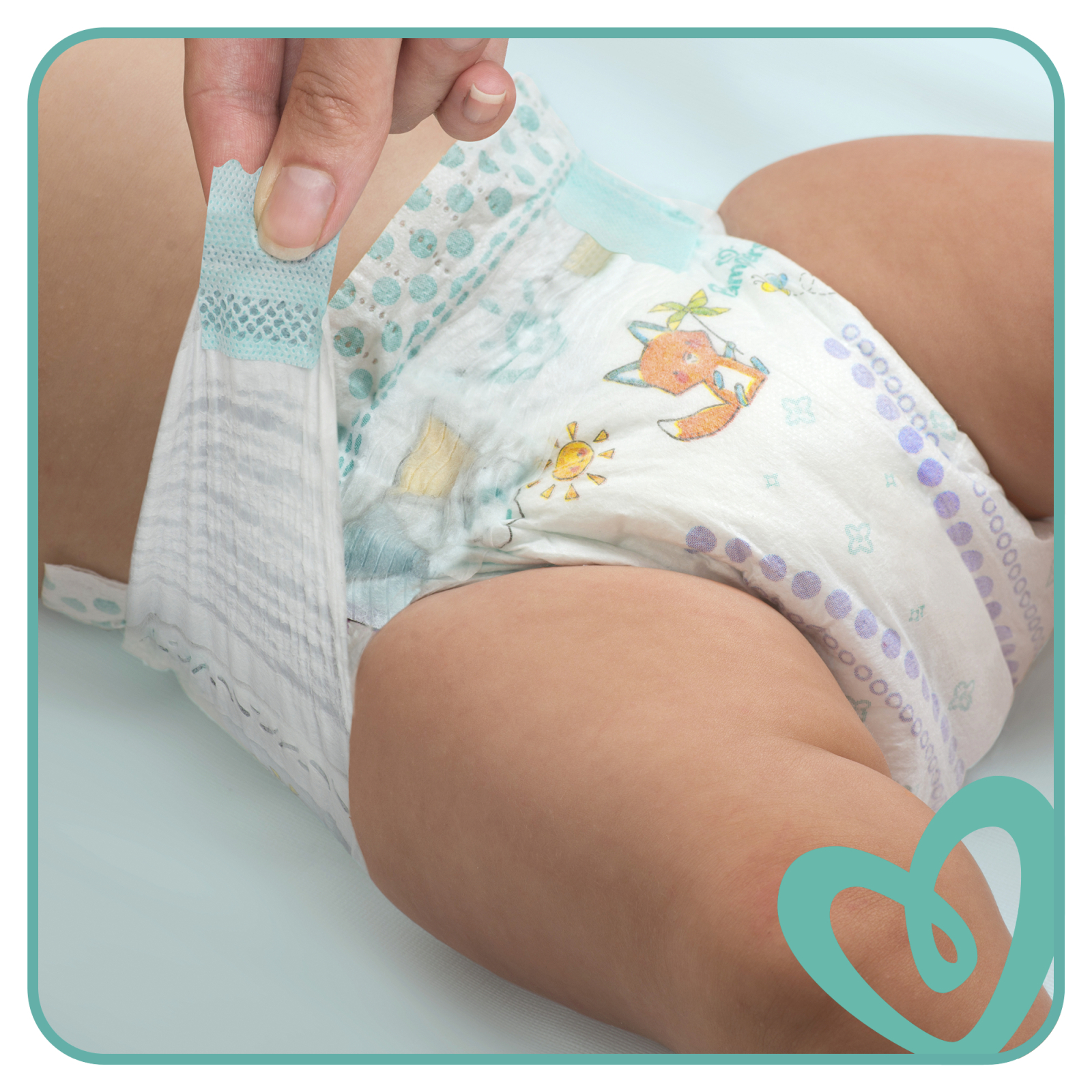 Подгузники Pampers Active Baby Maxi Размер 4 (9-14 кг) 174 шт (8001090910820) изображение 4