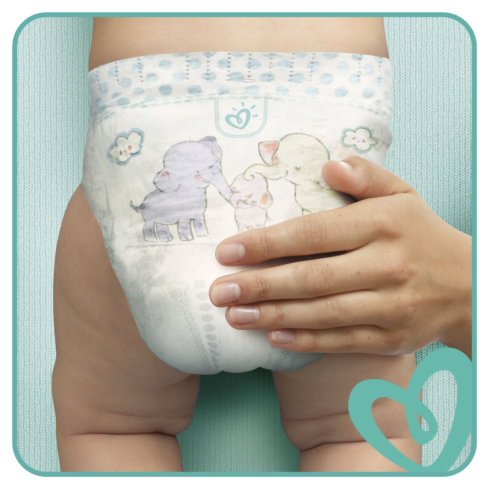 Підгузки Pampers Active Baby Maxi Розмір 4 (9-14 кг) 174 шт (8001090910820) зображення 8