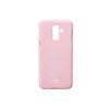 Чохол до мобільного телефона Goospery Jelly Case Samsung Galaxy J8 J810 Pink (8809621279053)