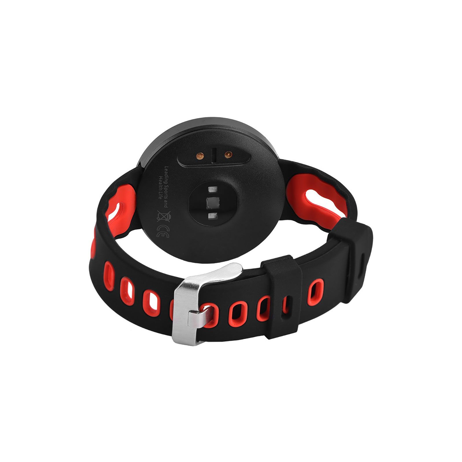 Смарт-годинник UWatch DM58 Black/Red (F_54086) зображення 7