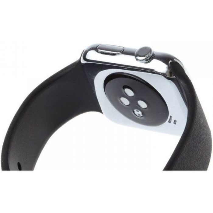 Смарт-часы UWatch Smart A9 Pulse Silver (F_50707) изображение 3