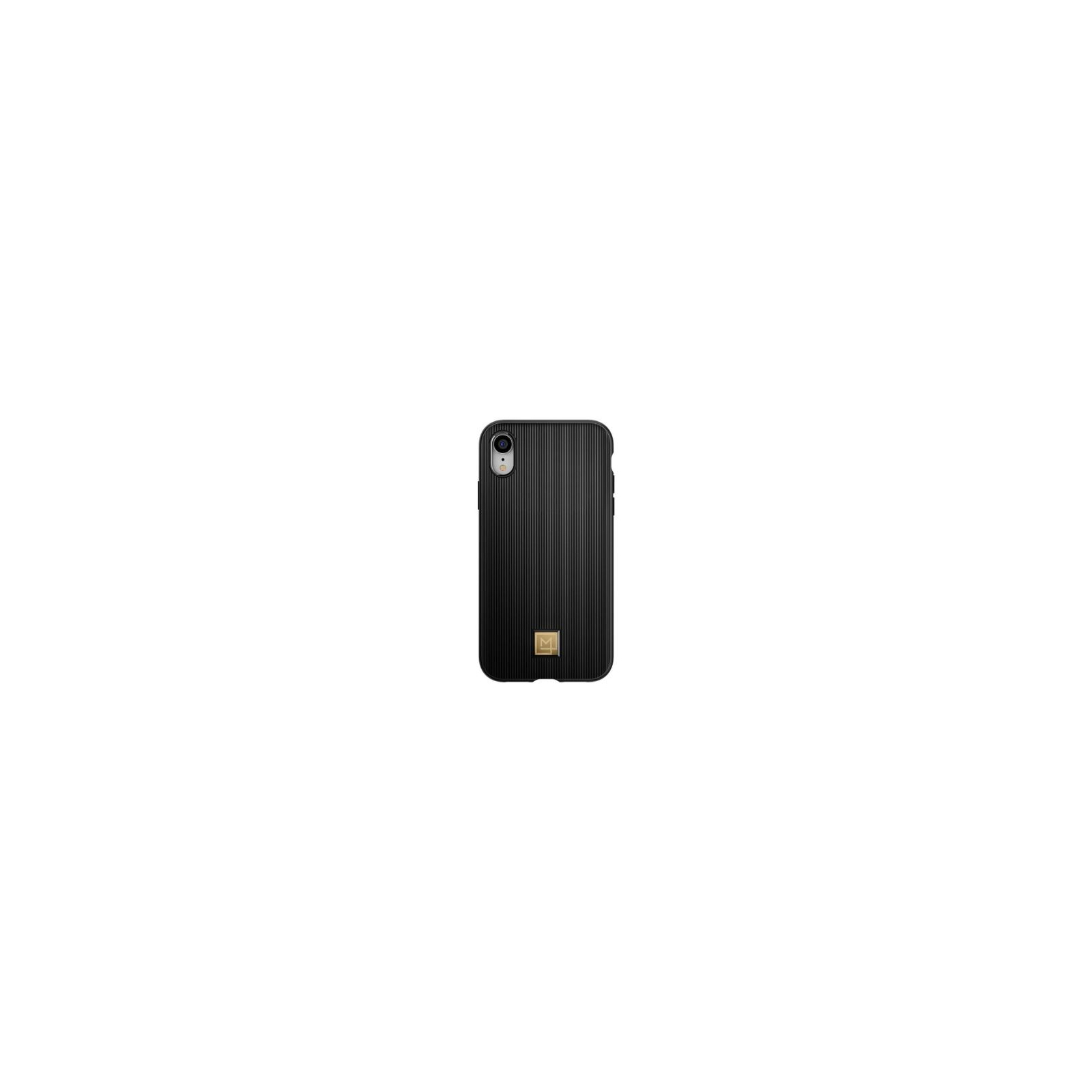 Чохол до мобільного телефона Spigen iPhone XR La Manon Classy Black (064CS24960)