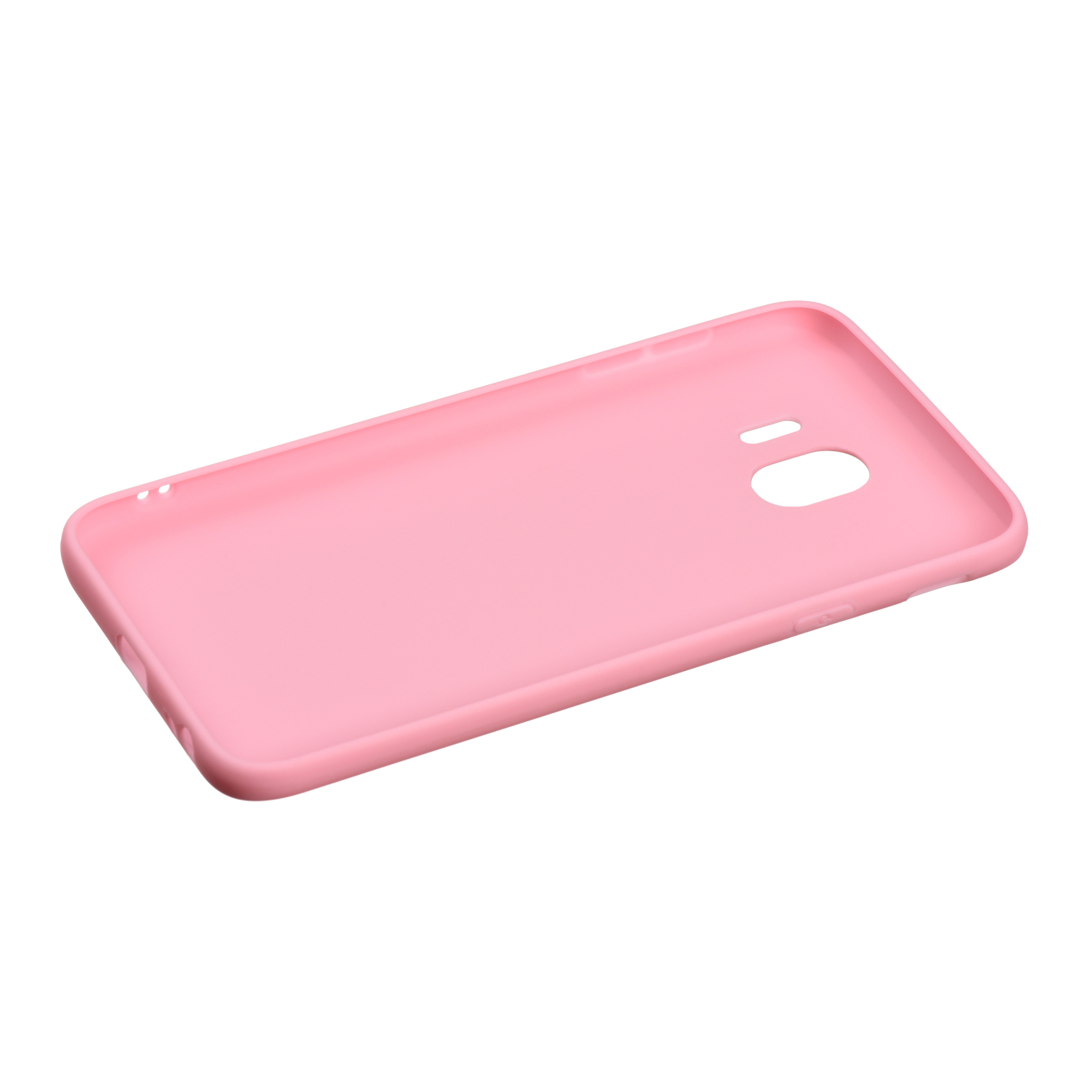 Чехол для мобильного телефона 2E Samsung Galaxy J4 2018 (J400) , Soft touch, Pink (2E-G-J4-18-NKST-PK) изображение 2