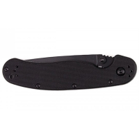 Нож Ontario RAT II BP - Black Handle and Blade (8861) изображение 4