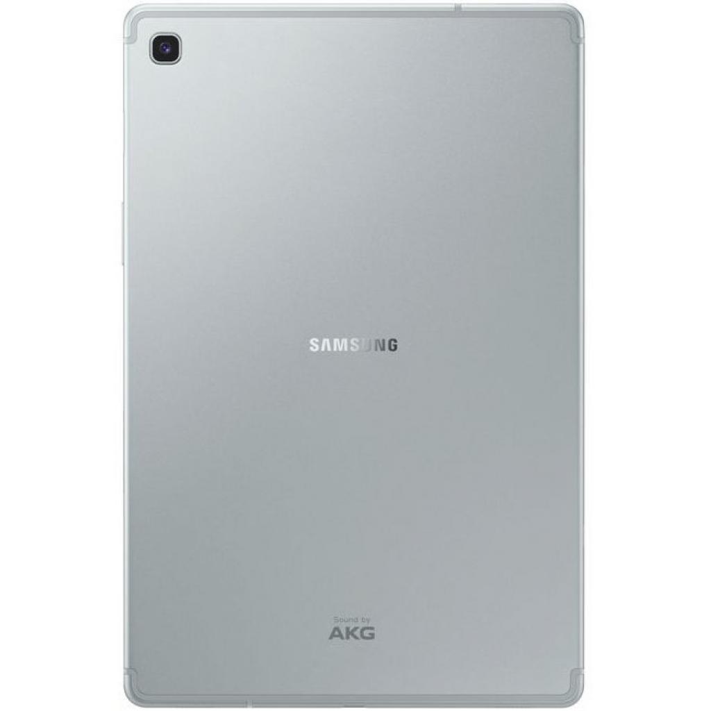 Планшет Samsung SM-T720/64 (Galaxy Tab S5e 10.5 Wi-Fi) Silver (SM-T720NZSASEK) зображення 2